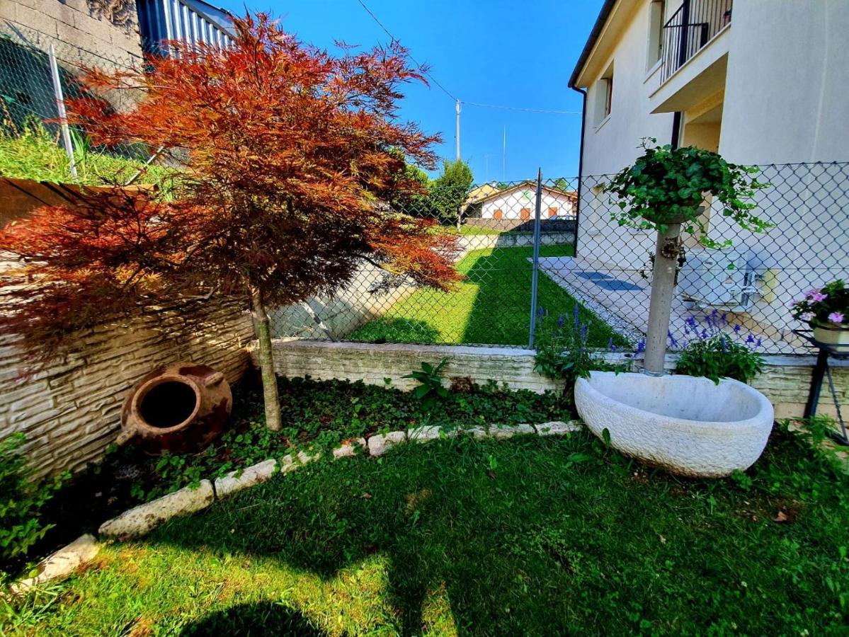 شقة Il Piccolo Borgo فالدوبياديني المظهر الخارجي الصورة